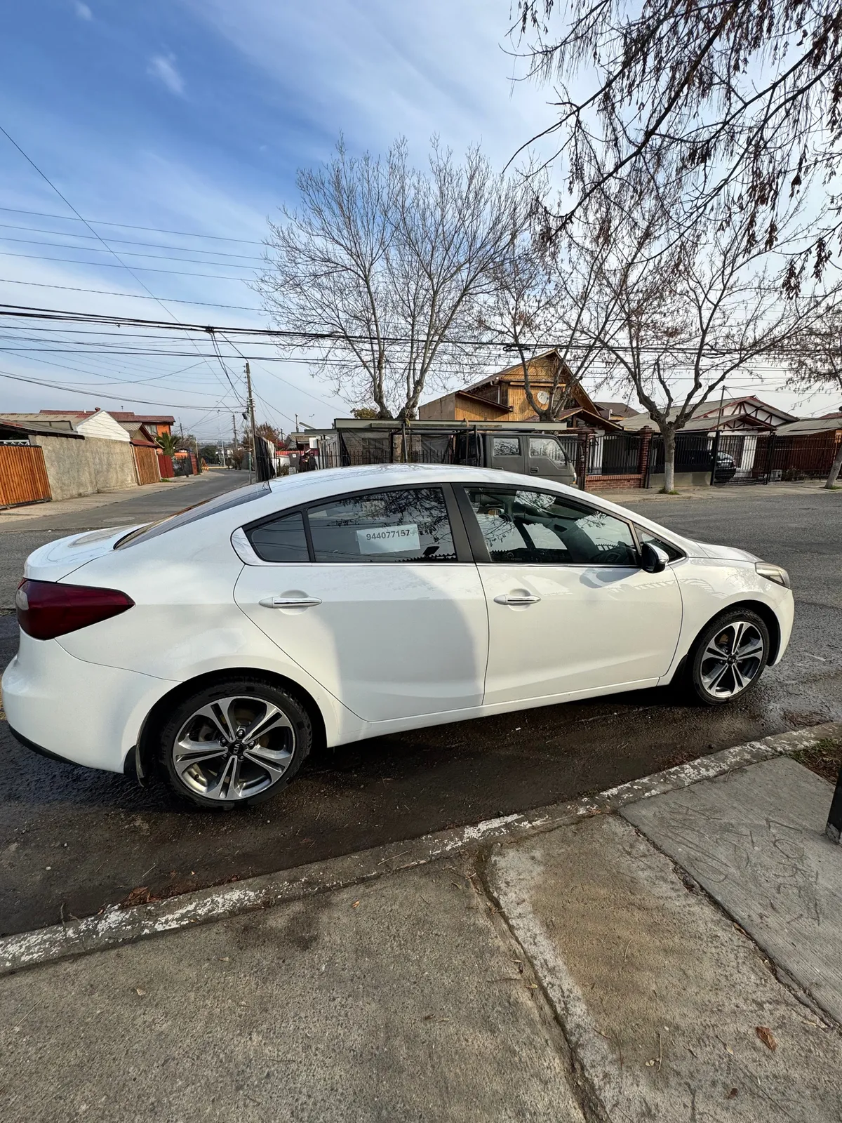 KIA MOTORS CERATO 1.6 Sx Ac Dab Abs Eurov Mt año 2015