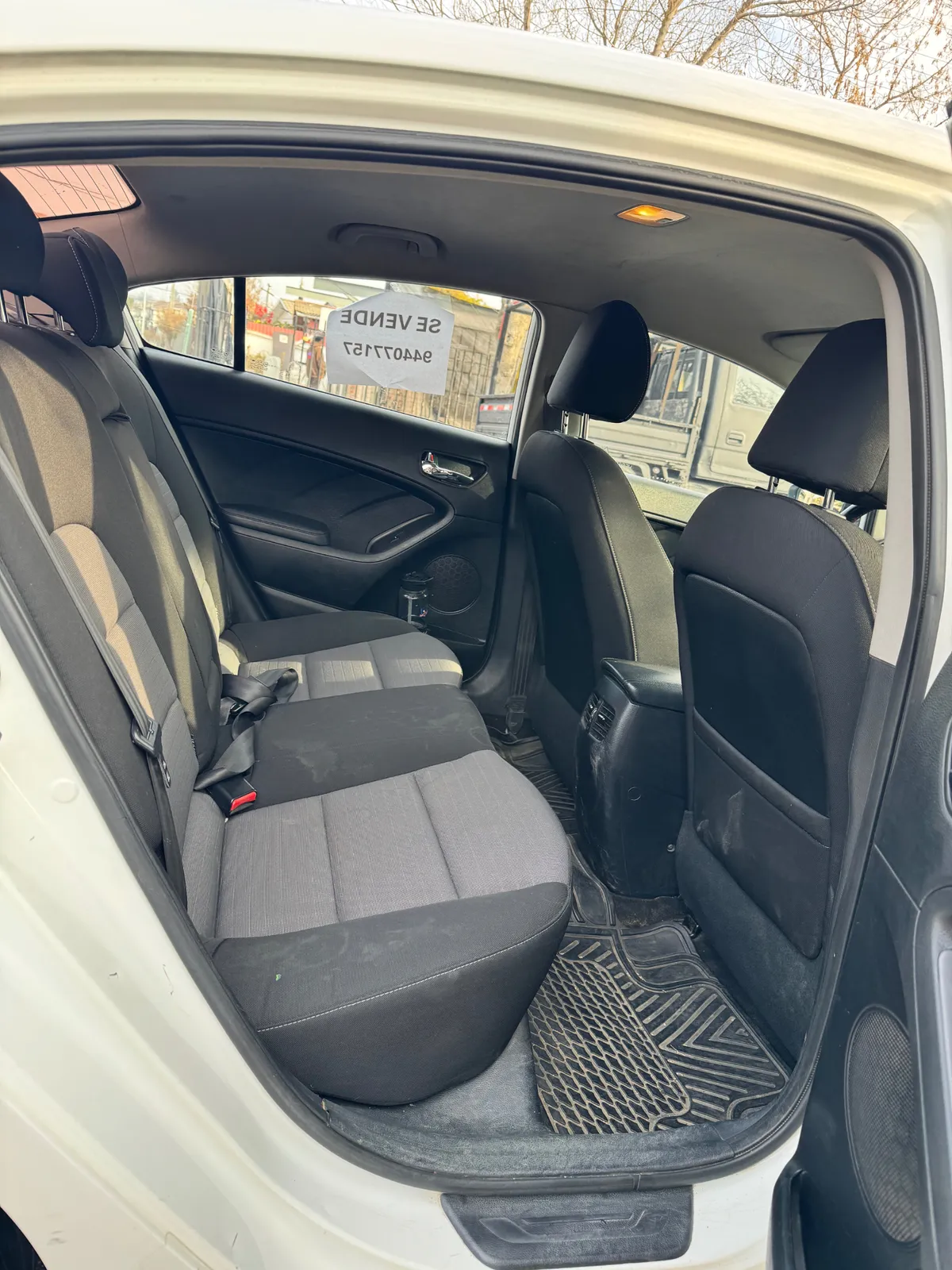 KIA MOTORS CERATO 1.6 Sx Ac Dab Abs Eurov Mt año 2015