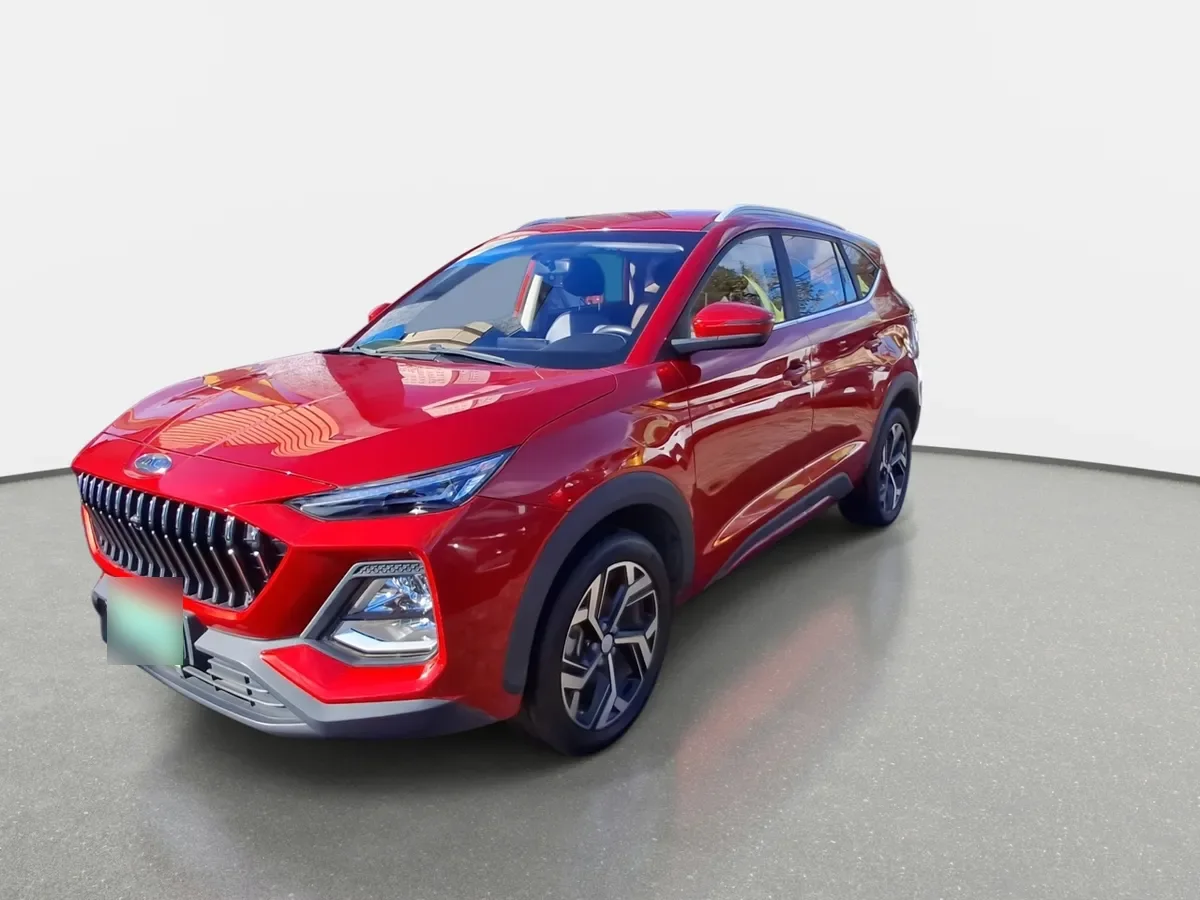 JAC Js8 1.5 Luxury Se 4x2 6mt 5p año 2023