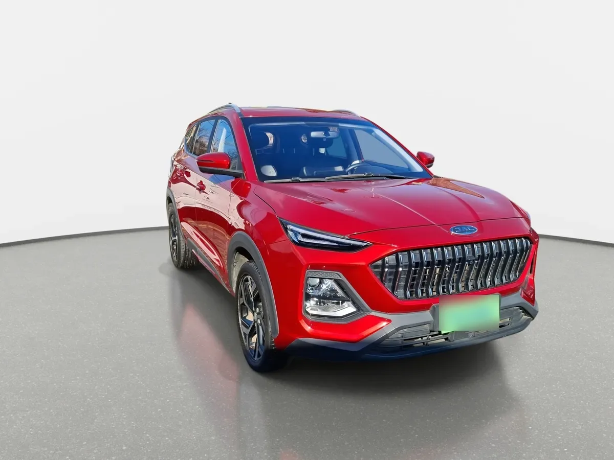 JAC Js8 1.5 Luxury Se 4x2 6mt 5p año 2023