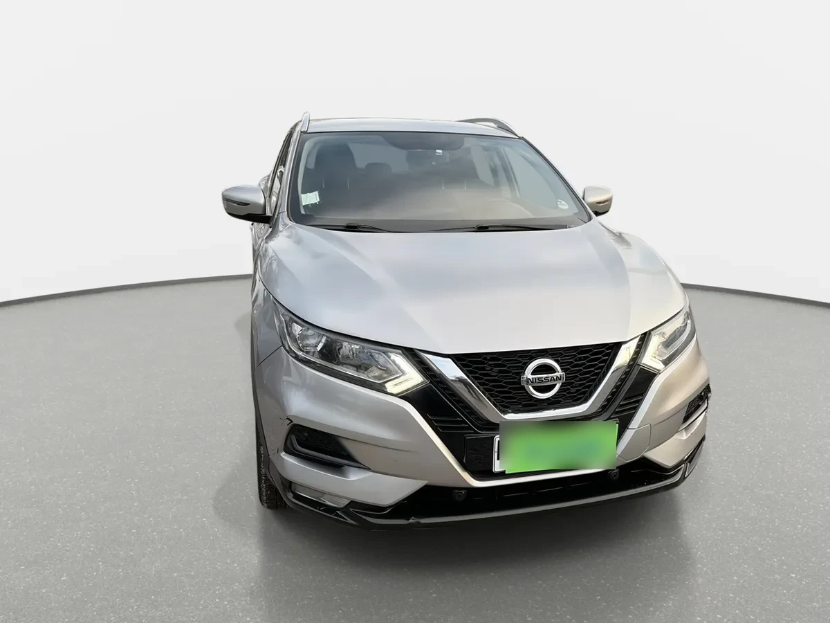 Nissan Qashqai 2.0 Advance 4x2 Mt 5p año 2021