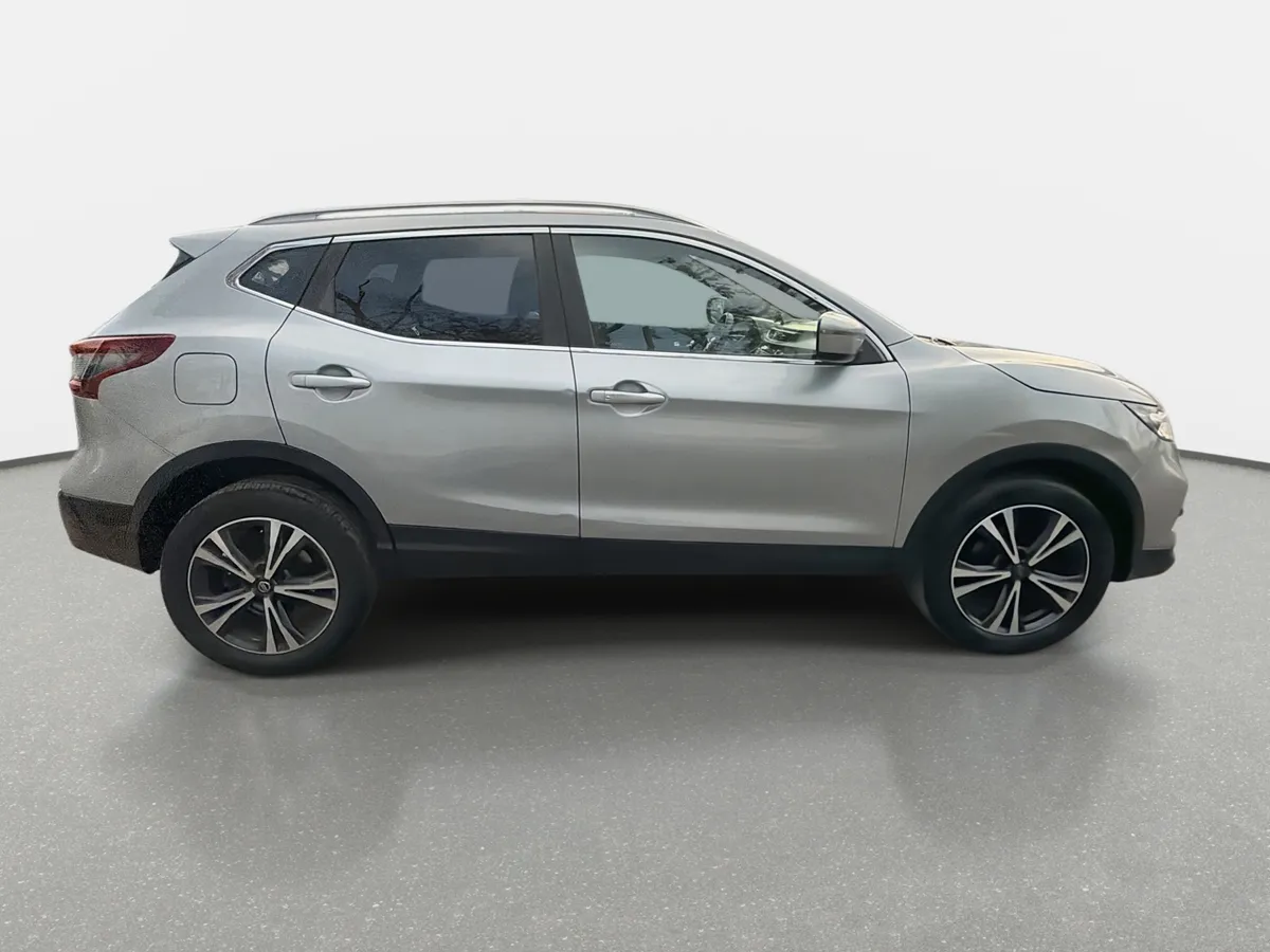 Nissan Qashqai 2.0 Advance 4x2 Mt 5p año 2021
