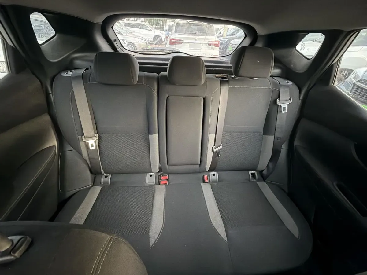 Nissan Qashqai 2.0 Advance 4x2 Mt 5p año 2021