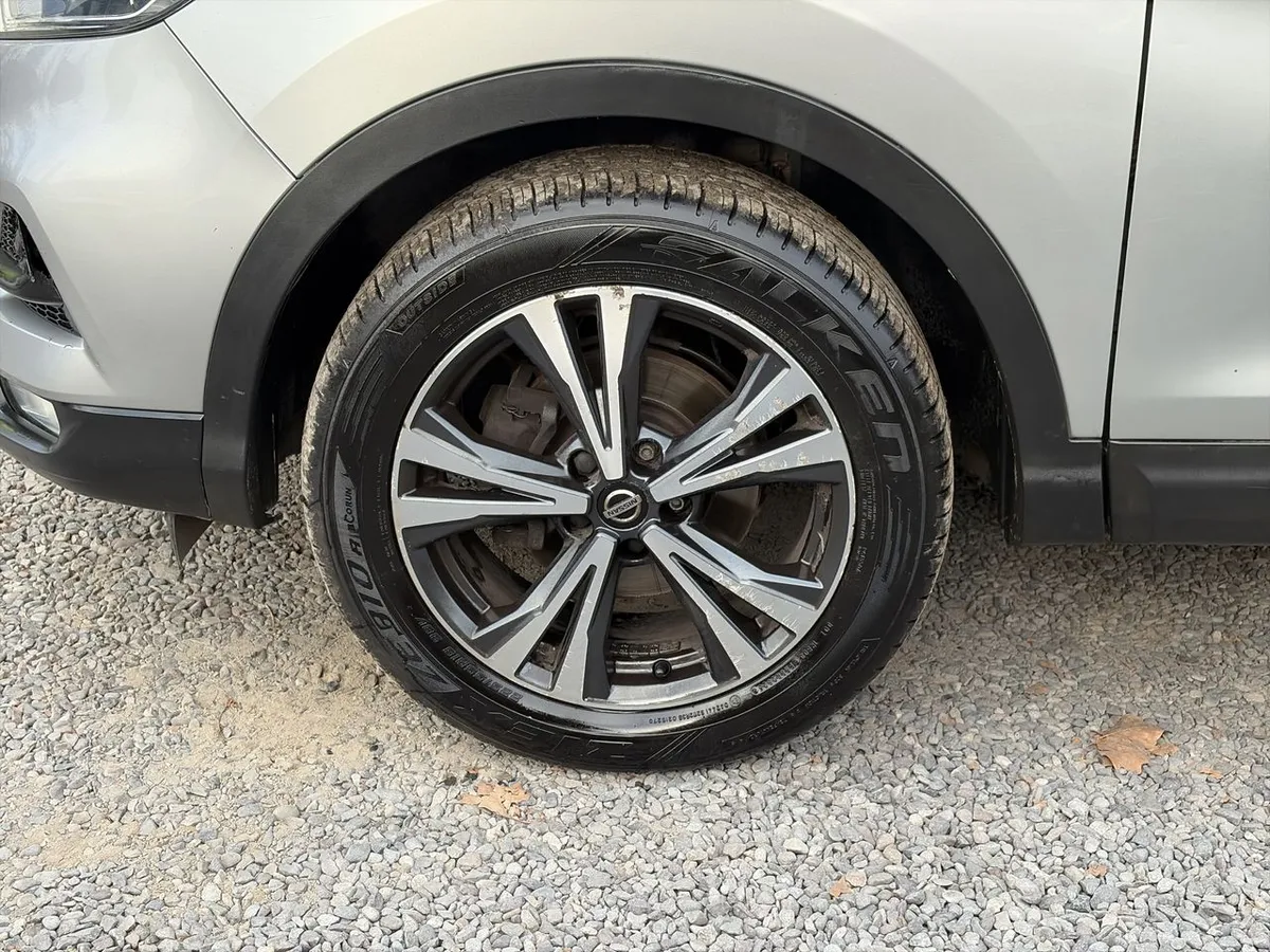 Nissan Qashqai 2.0 Advance 4x2 Mt 5p año 2021