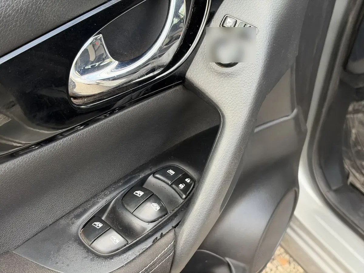 Nissan Qashqai 2.0 Advance 4x2 Mt 5p año 2021