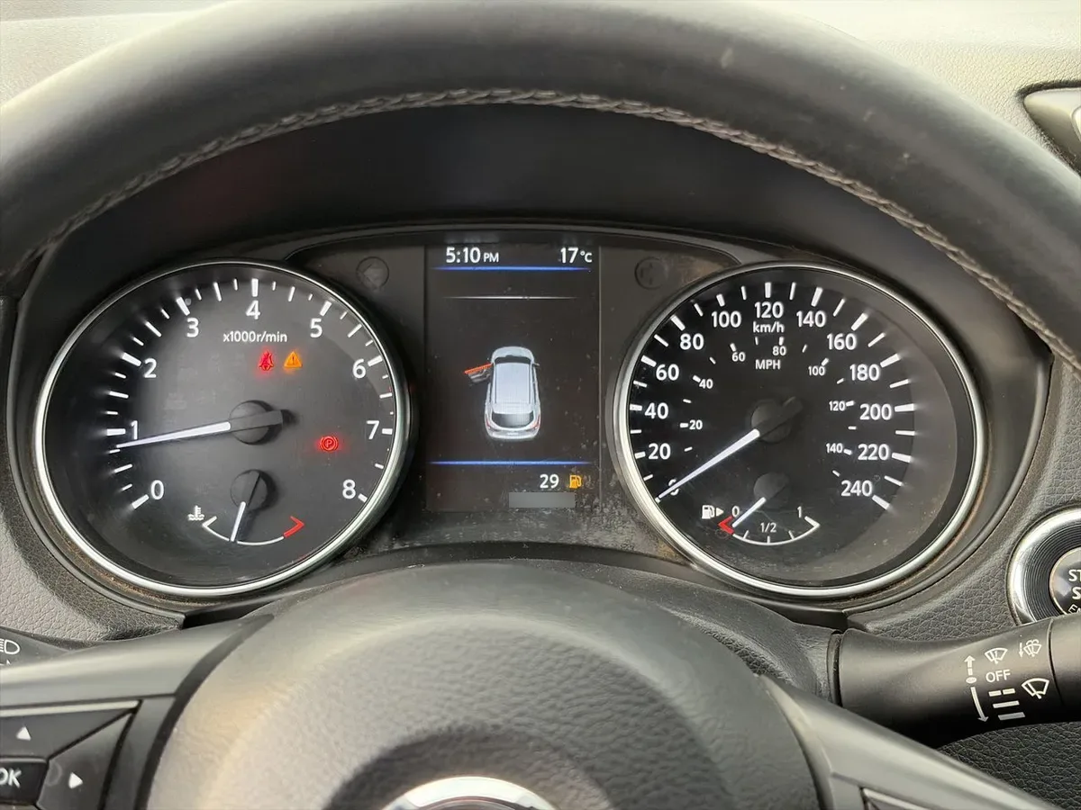 Nissan Qashqai 2.0 Advance 4x2 Mt 5p año 2021