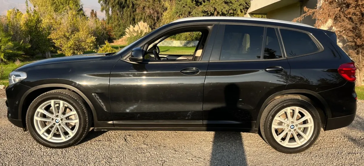 BMW X3 2.0 Sdrive20i Urban Lci At año 2019