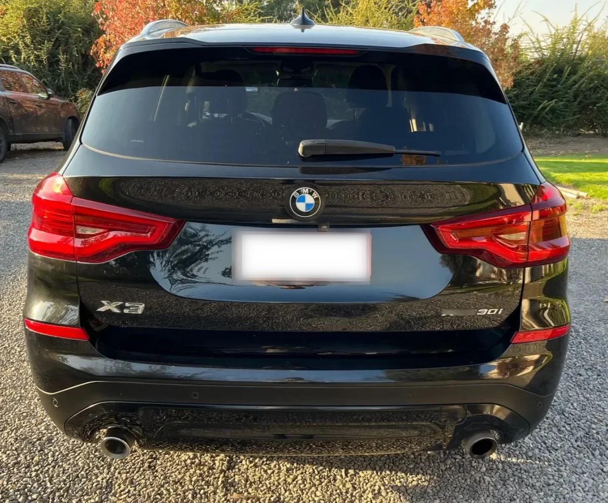 BMW X3 2.0 Sdrive20i Urban Lci At año 2019