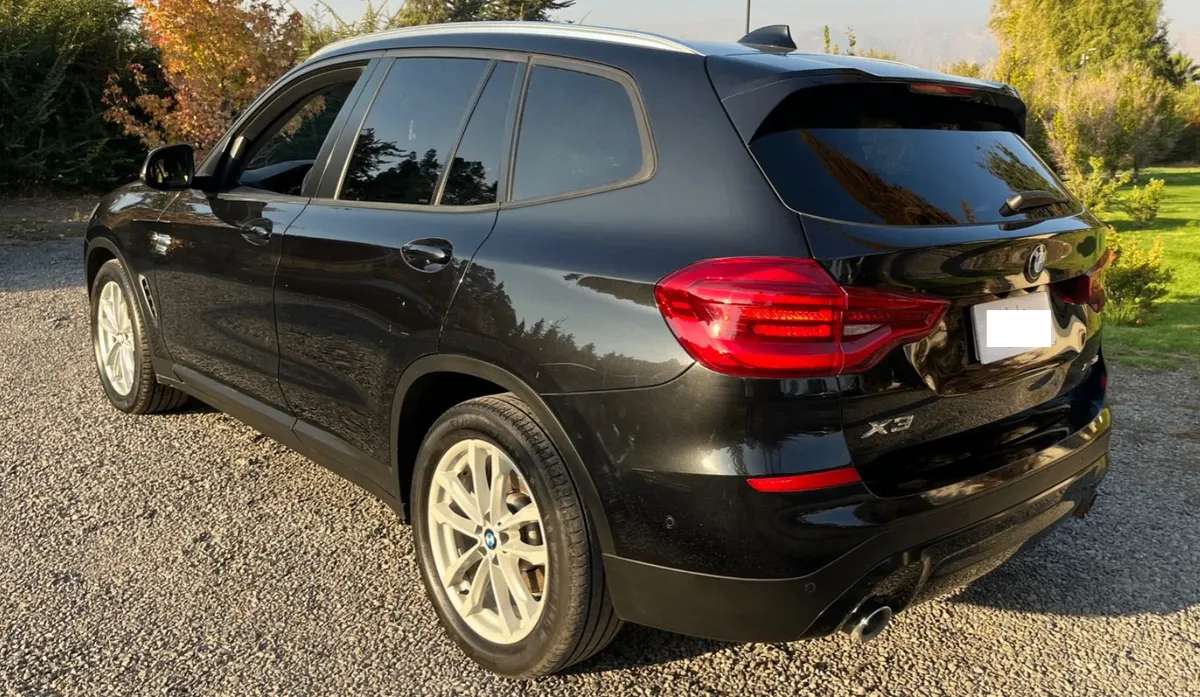 BMW X3 2.0 Sdrive20i Urban Lci At año 2019