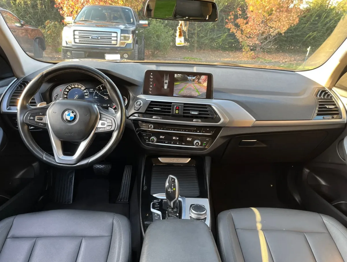 BMW X3 2.0 Sdrive20i Urban Lci At año 2019