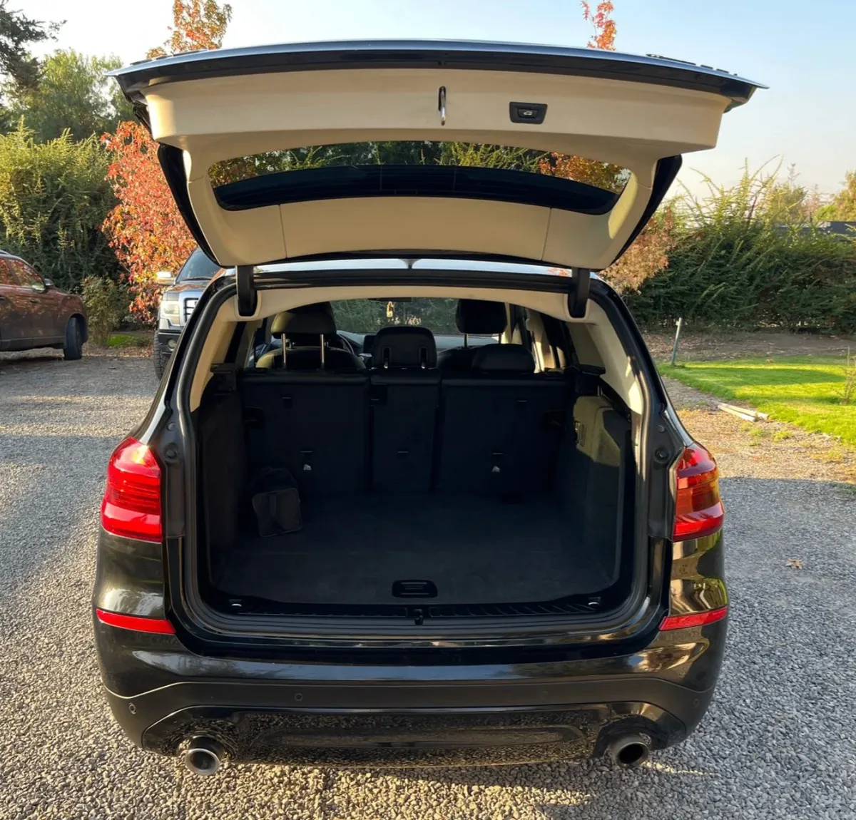 BMW X3 2.0 Sdrive20i Urban Lci At año 2019