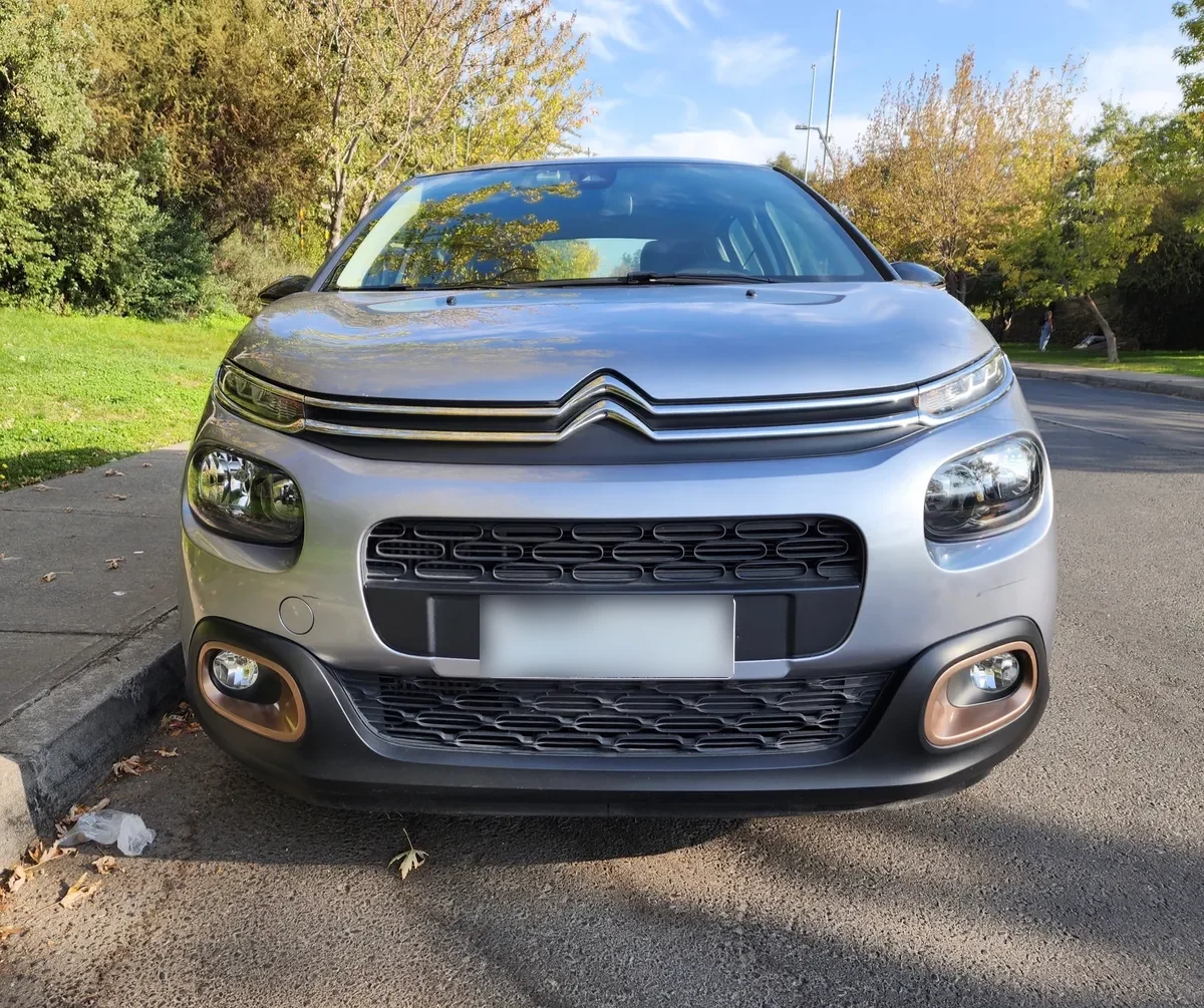 Citroen C-3 1.5 Bluehdi 100 S&s Shine Connectedcam Mt Diesel año 2020