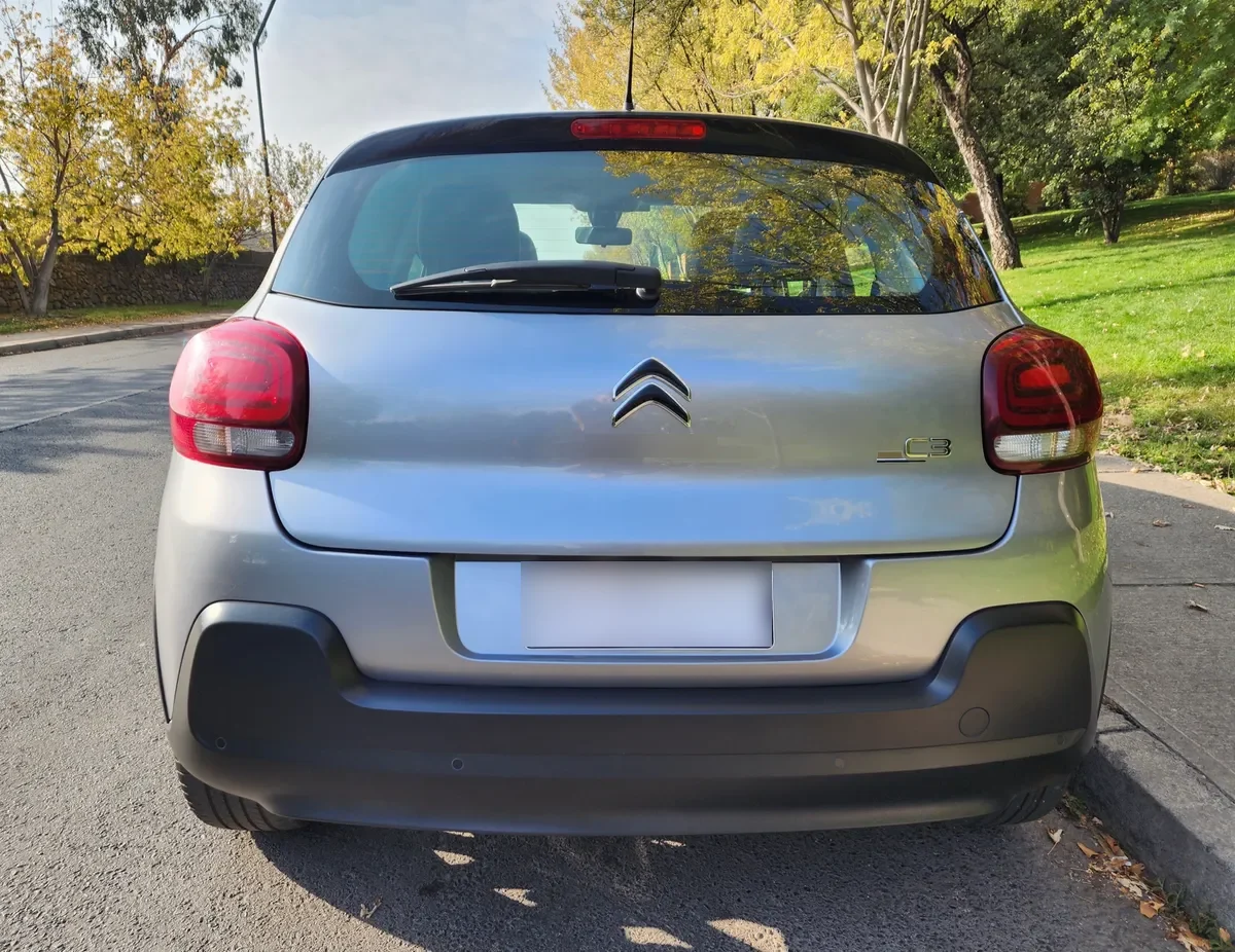 Citroen C-3 1.5 Bluehdi 100 S&s Shine Connectedcam Mt Diesel año 2020
