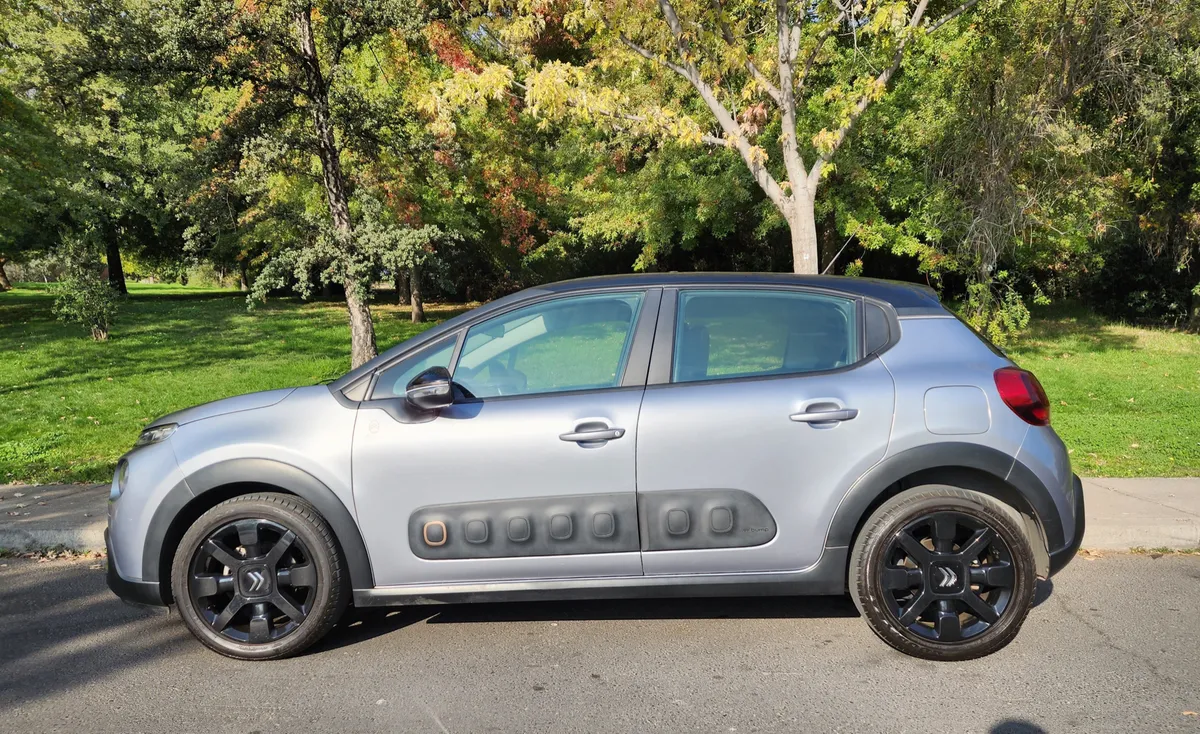 Citroen C-3 1.5 Bluehdi 100 S&s Shine Connectedcam Mt Diesel año 2020
