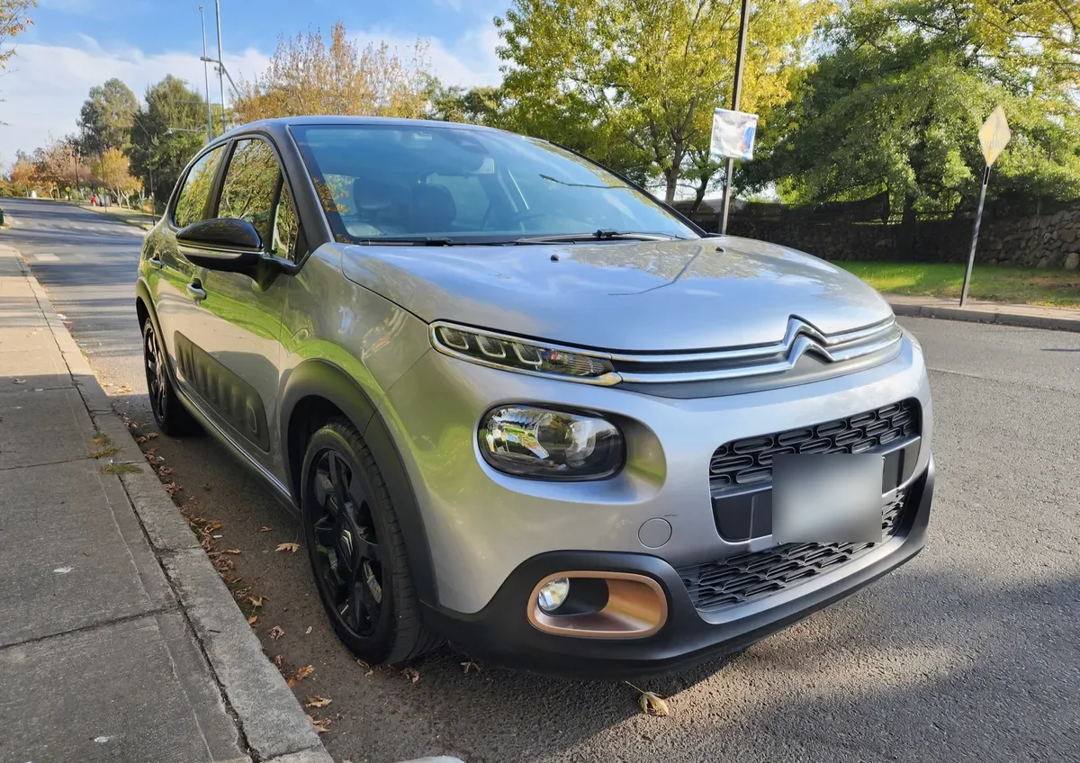 Citroen C-3 1.5 Bluehdi 100 S&s Shine Connectedcam Mt Diesel año 2020