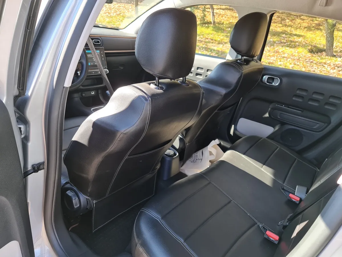 Citroen C-3 1.5 Bluehdi 100 S&s Shine Connectedcam Mt Diesel año 2020