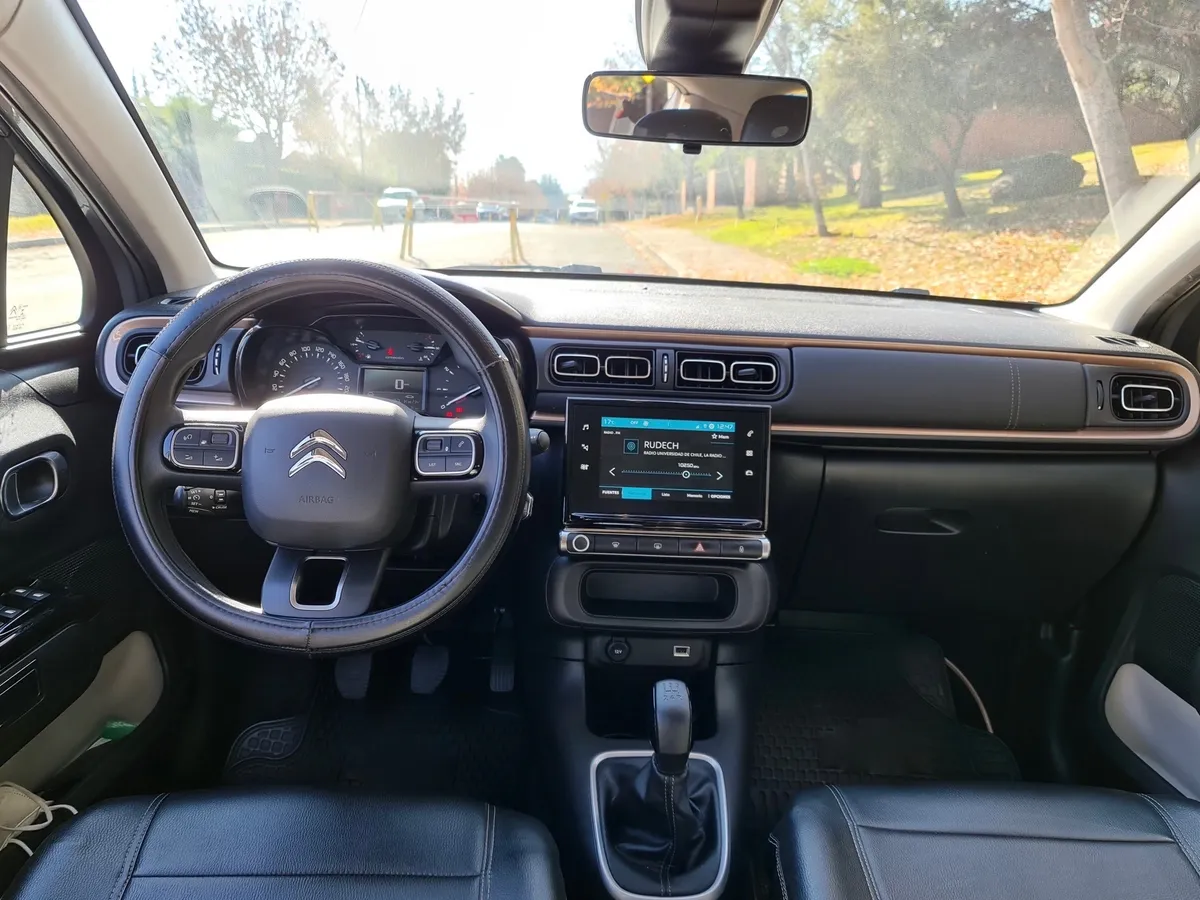 Citroen C-3 1.5 Bluehdi 100 S&s Shine Connectedcam Mt Diesel año 2020