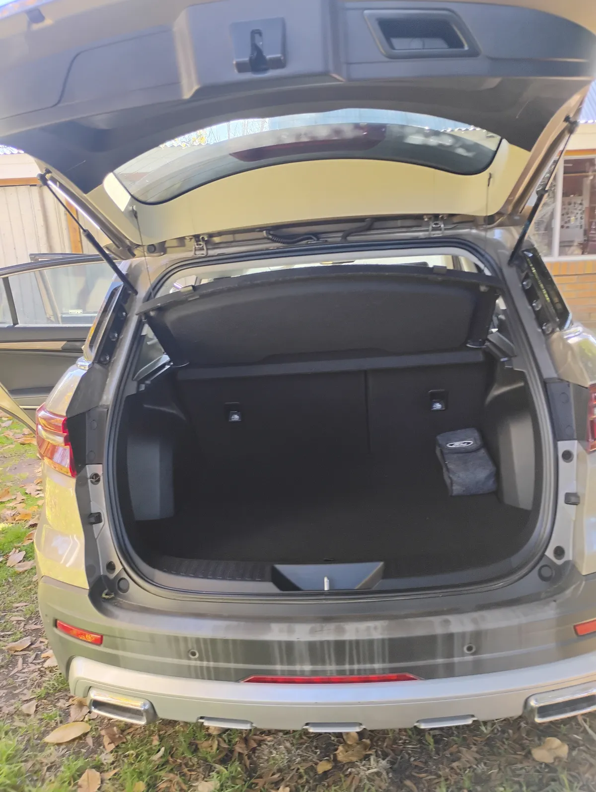 FORD TERRITORY 1.5 Titanium Plus At año 2022