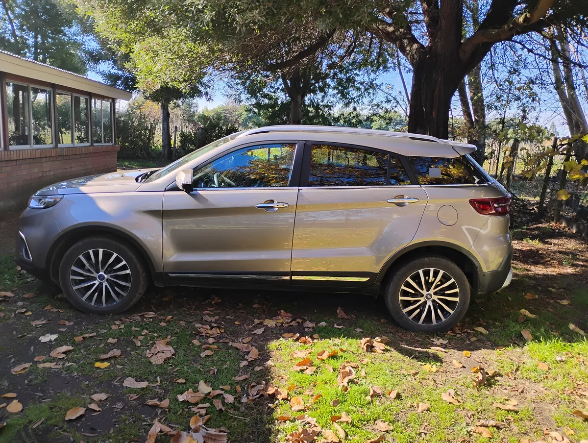 FORD TERRITORY 1.5 Titanium Plus At año 2022