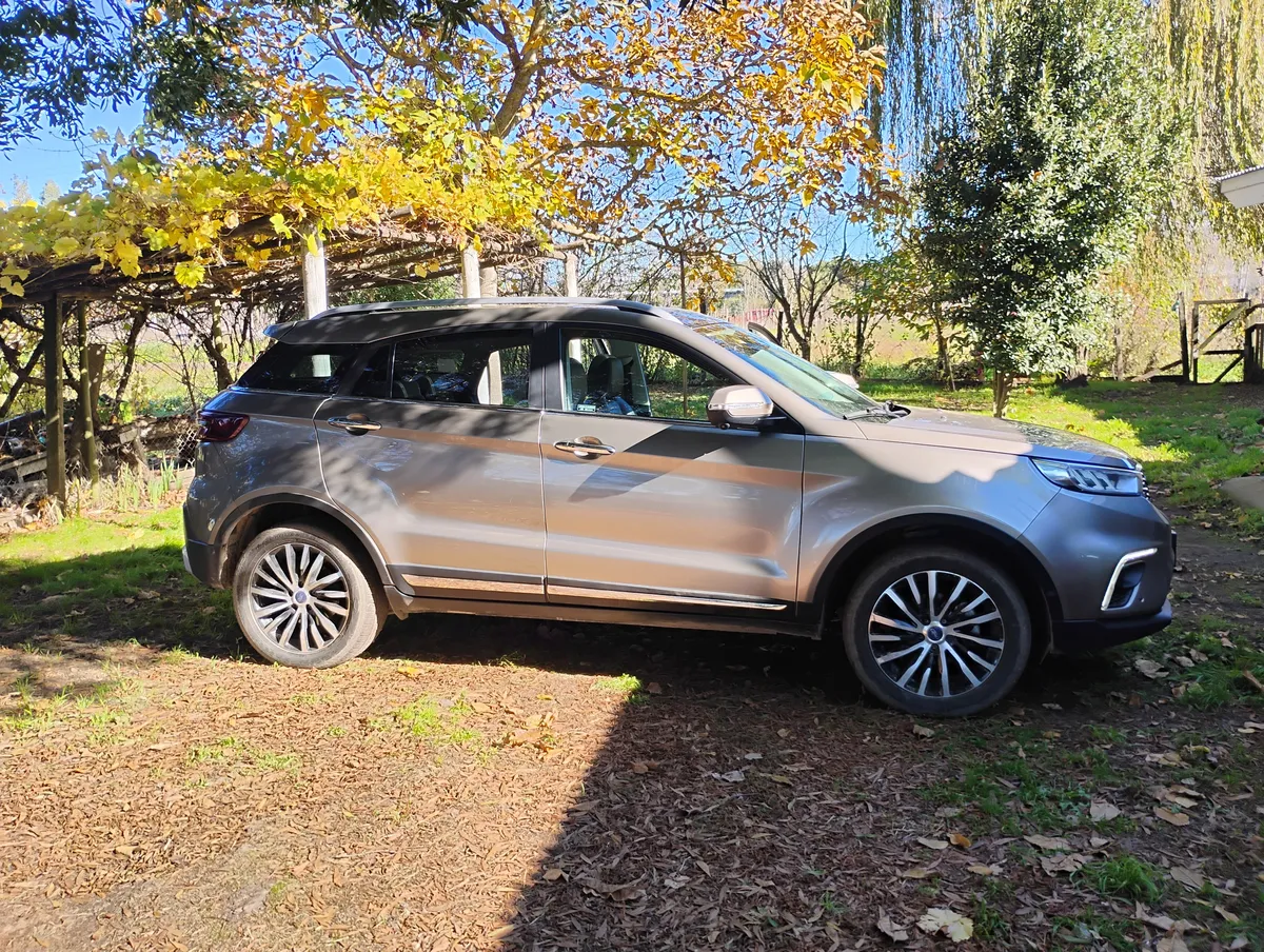 FORD TERRITORY 1.5 Titanium Plus At año 2022