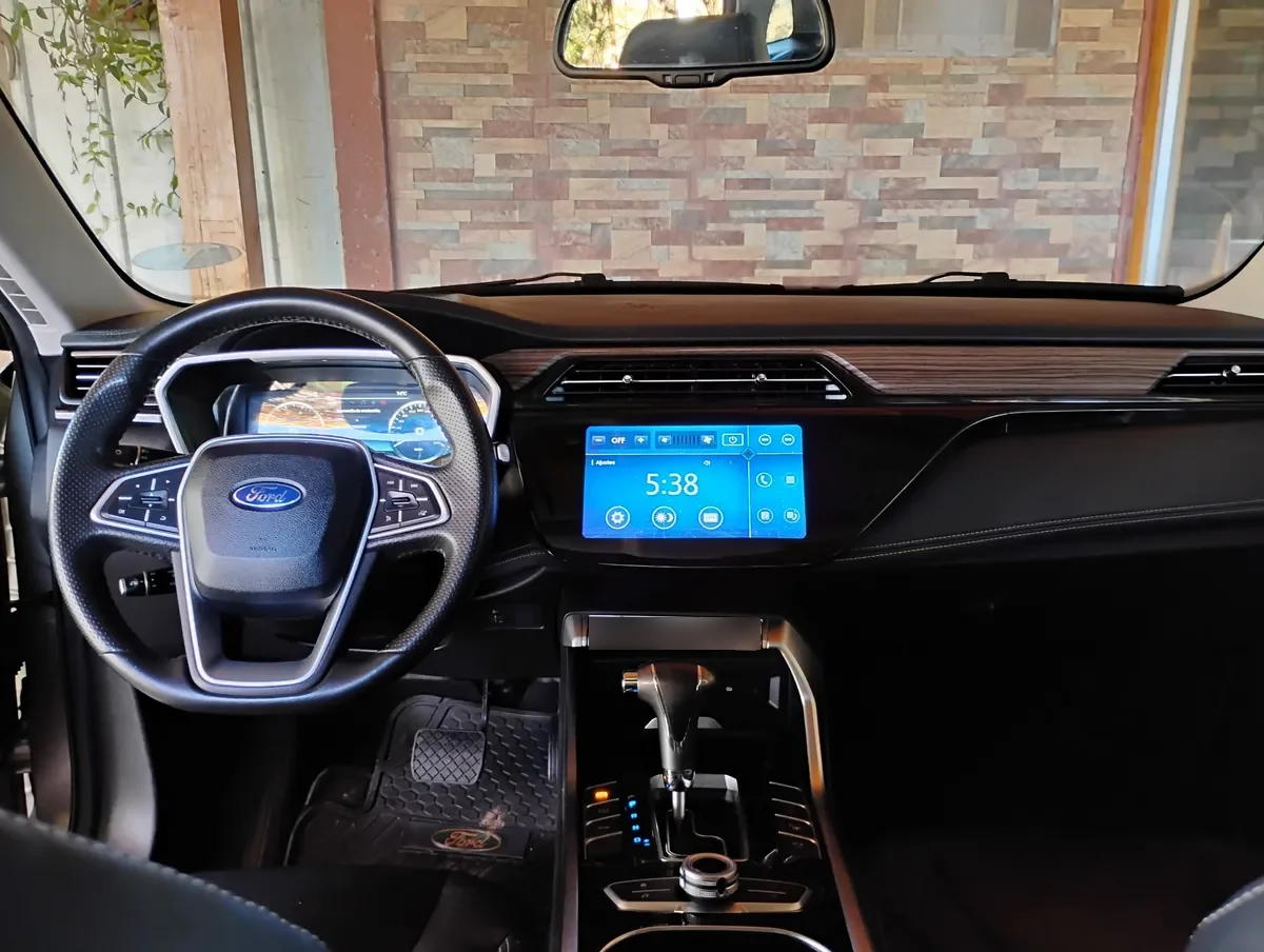 FORD TERRITORY 1.5 Titanium Plus At año 2022