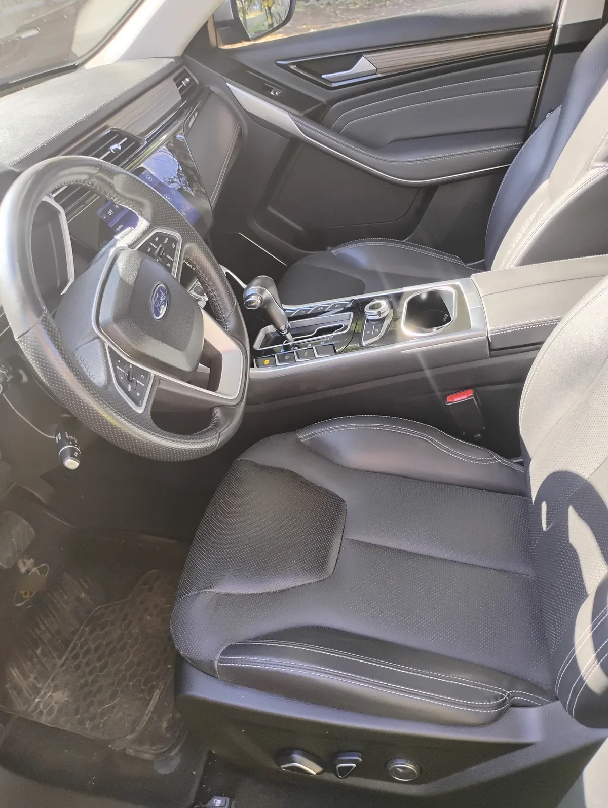 FORD TERRITORY 1.5 Titanium Plus At año 2022