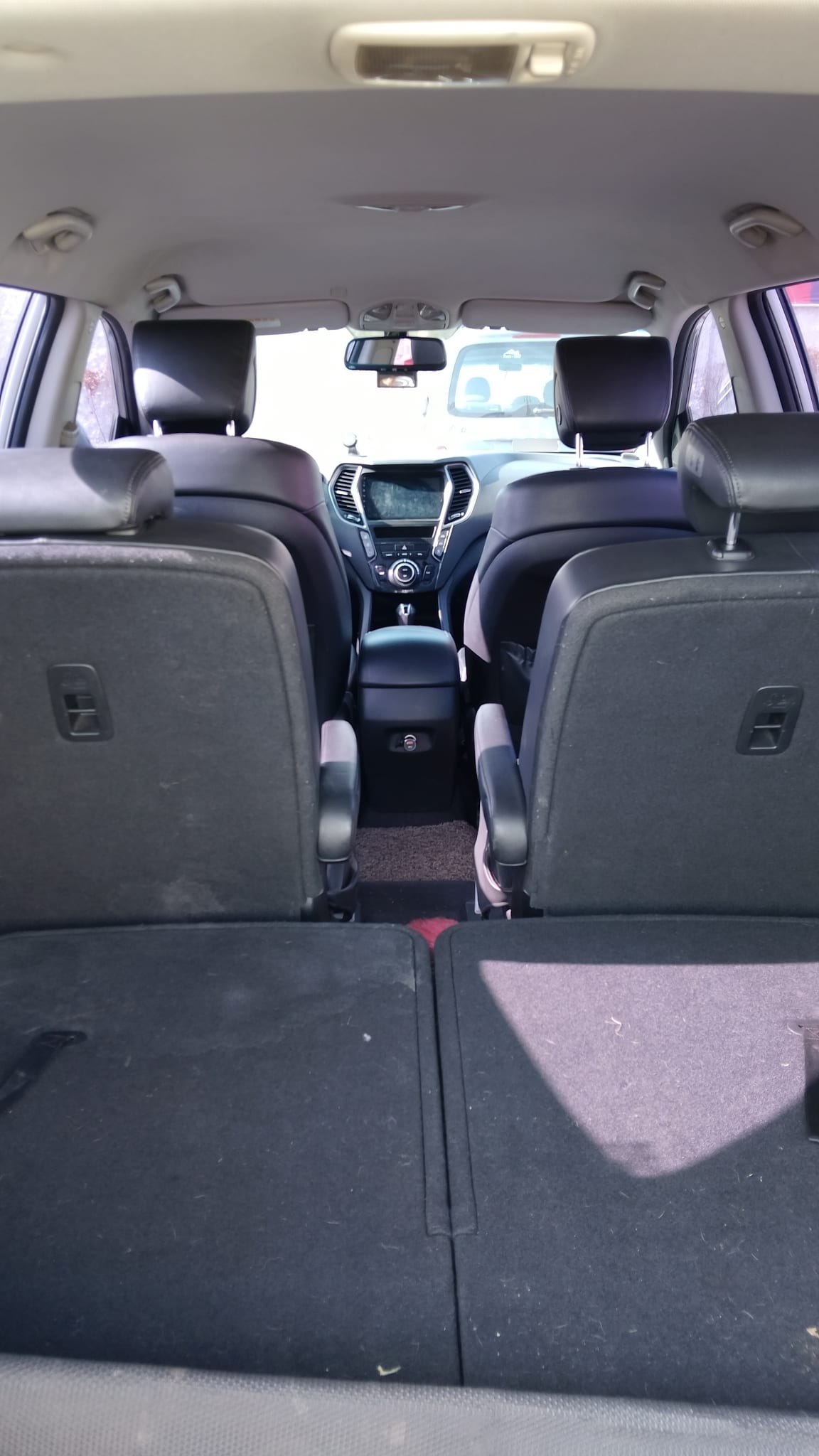 Hyundai Grand Santa Fe 2.2 Crdi Nc Gls Fu At Diesel año 2014