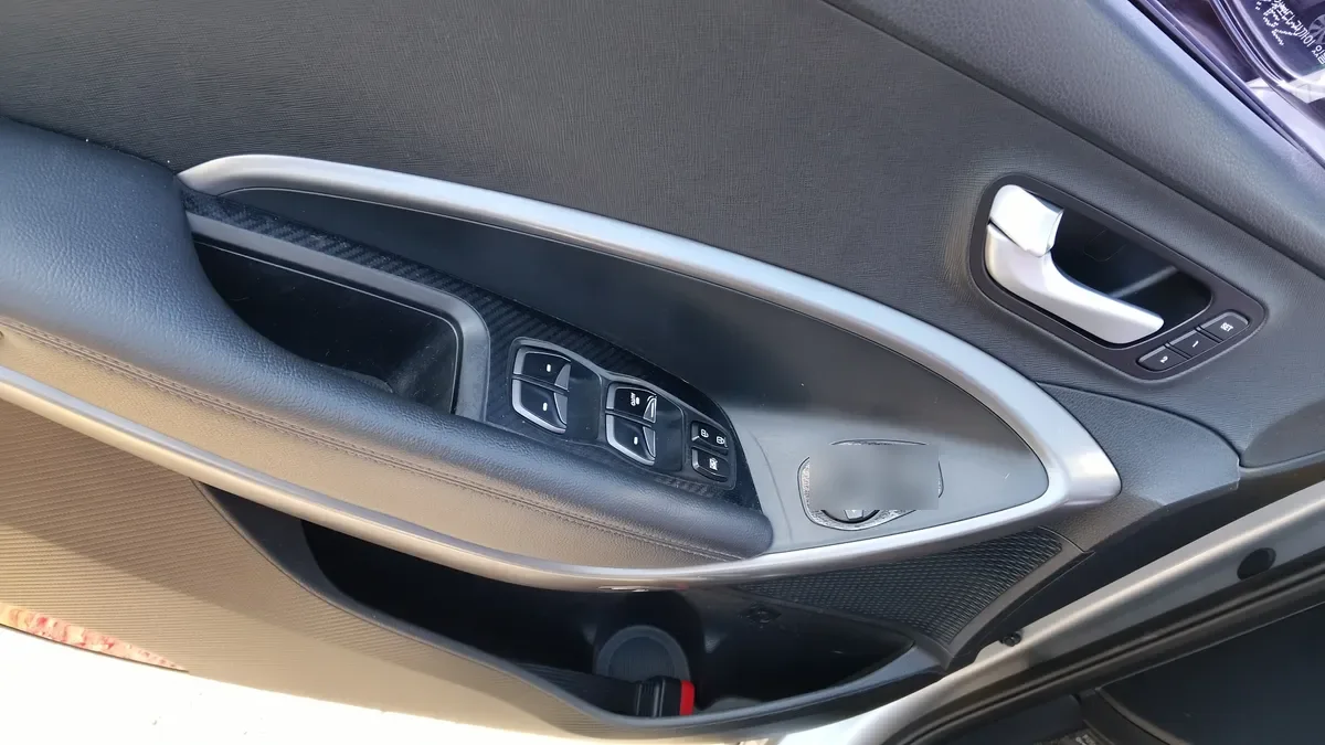Hyundai Grand Santa Fe 2.2 Crdi Nc Gls Fu At Diesel año 2014