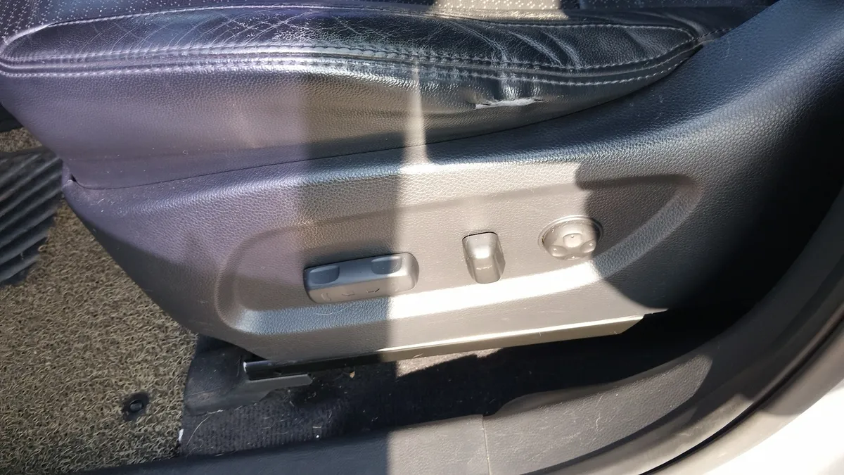 Hyundai Grand Santa Fe 2.2 Crdi Nc Gls Fu At Diesel año 2014