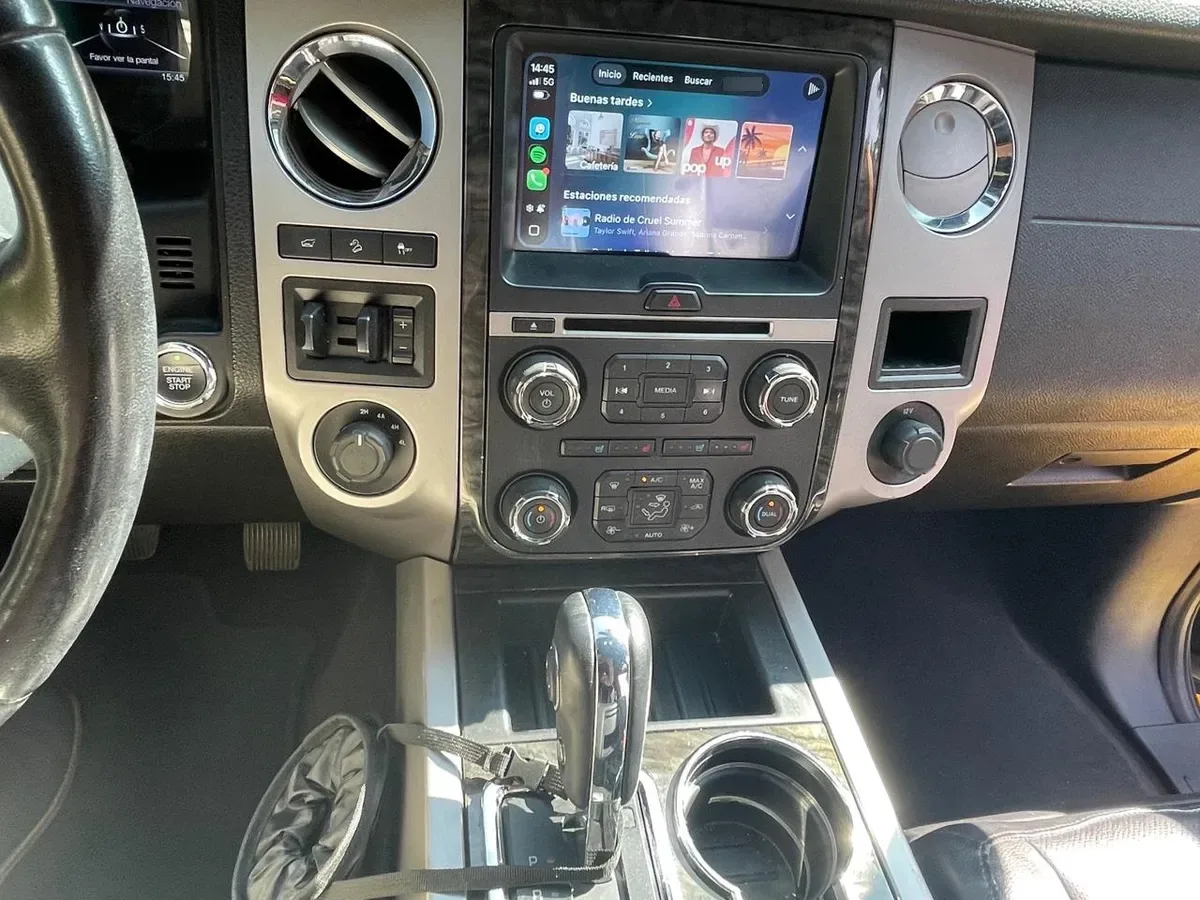 FORD EXPEDITION 3.5 Xlt At año 2018