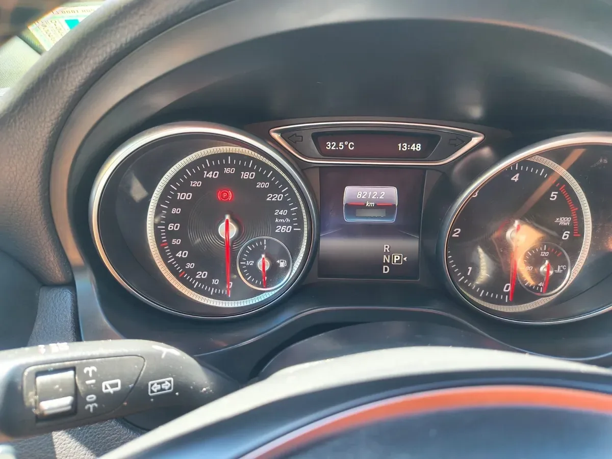 Mercedes Benz Gla200 2.1 At Diesel año 2018