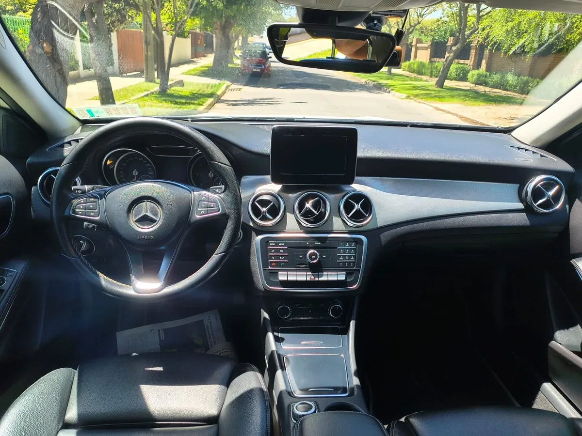 Mercedes Benz Gla200 2.1 At Diesel año 2018