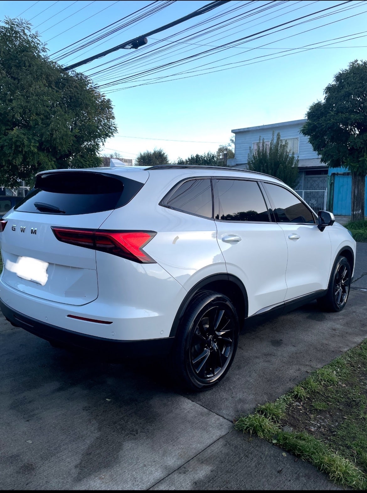 GREAT WALL HAVAL Otra año 2026