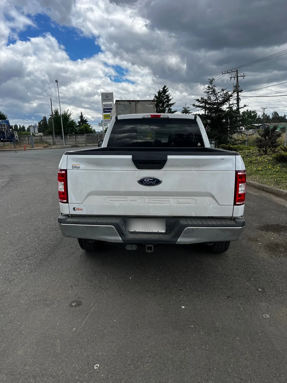 Ford F-150 Otra año 2018
