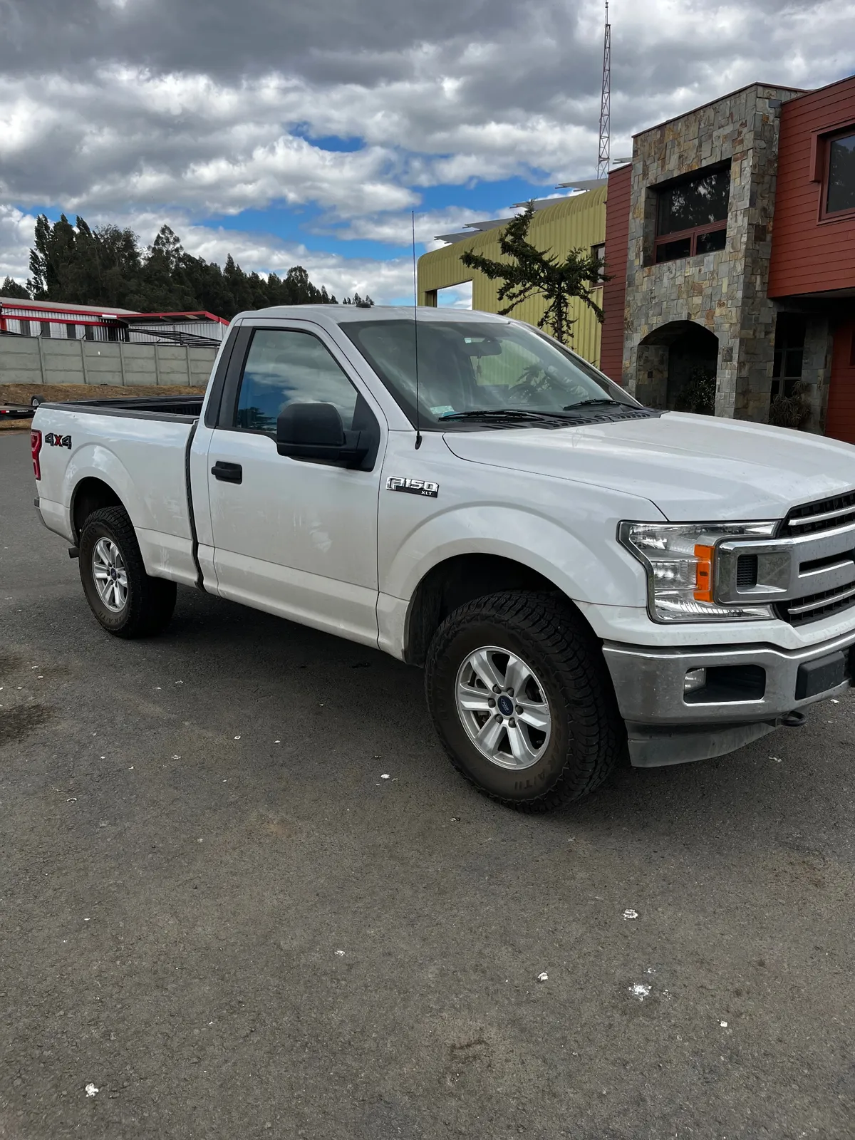 Ford F-150 Otra año 2018