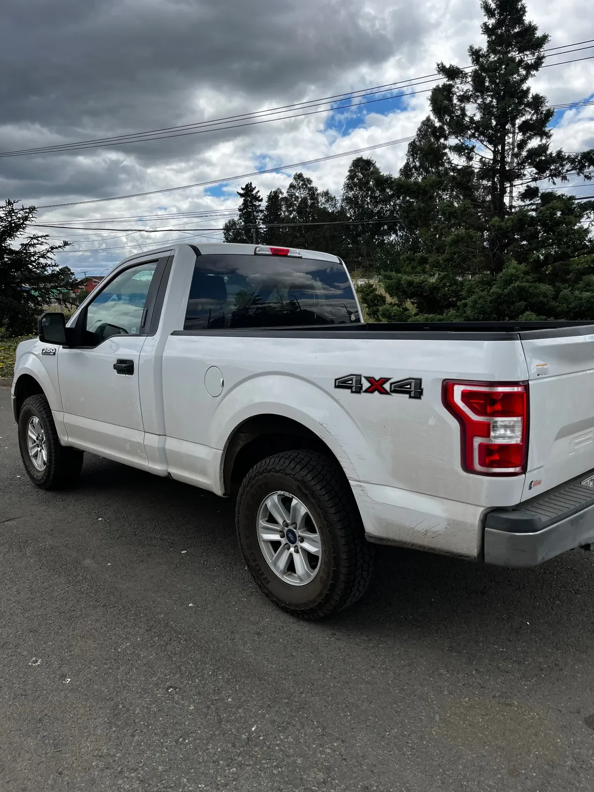 Ford F-150 Otra año 2018