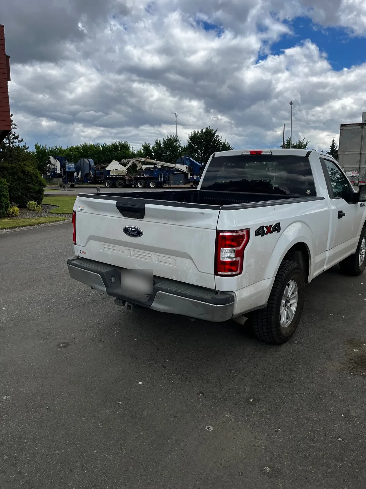Ford F-150 Otra año 2018