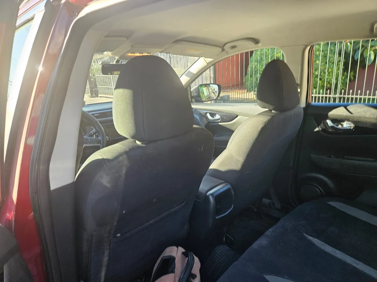 Nissan Qashqai 2.0 Sense Mt año 2022