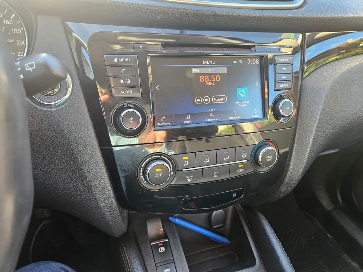 Nissan Qashqai 2.0 Sense Mt año 2022