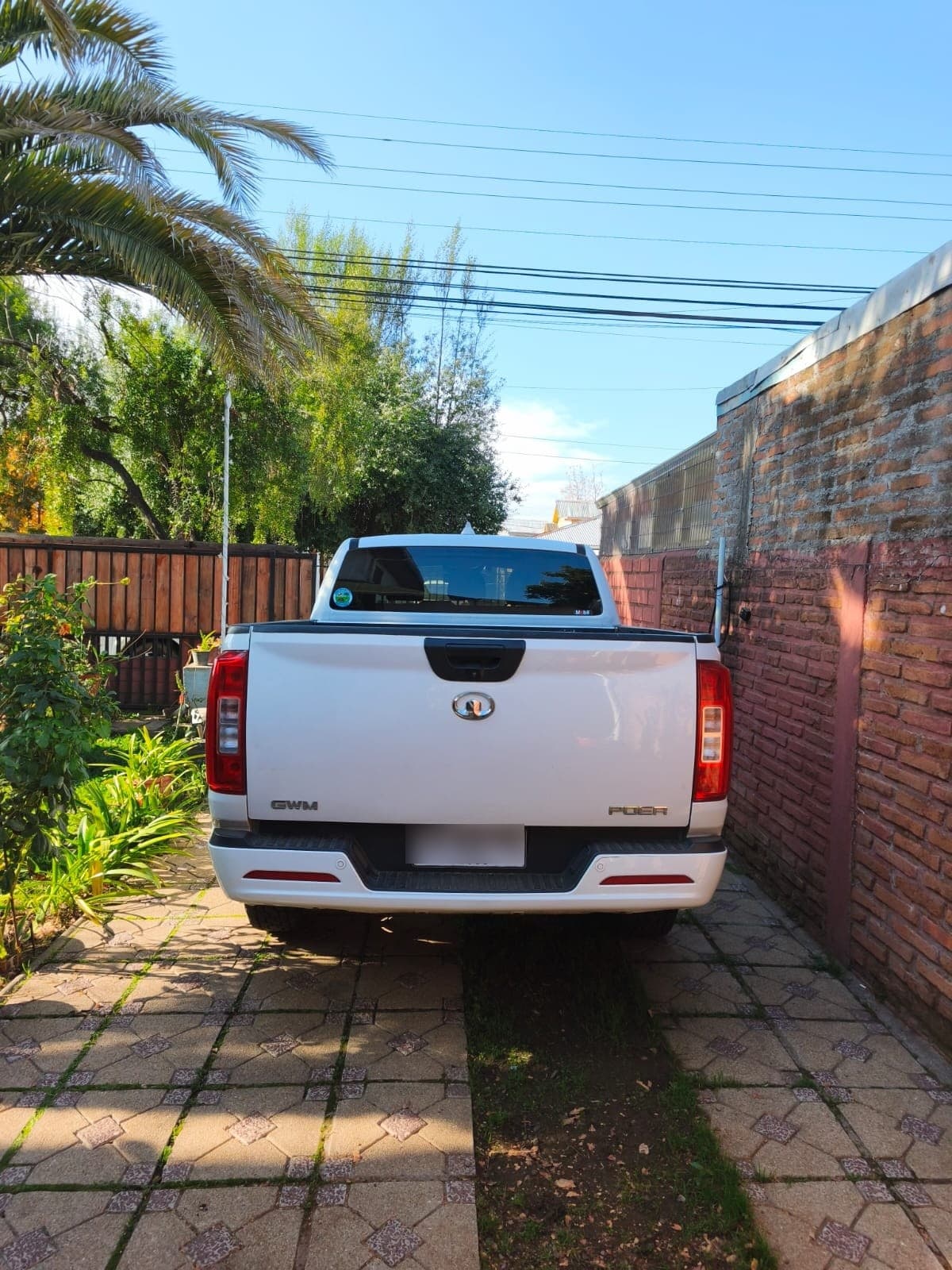 GREAT WALL POER 2.0 Deluxe Mt 4x4 Diesel año 2023