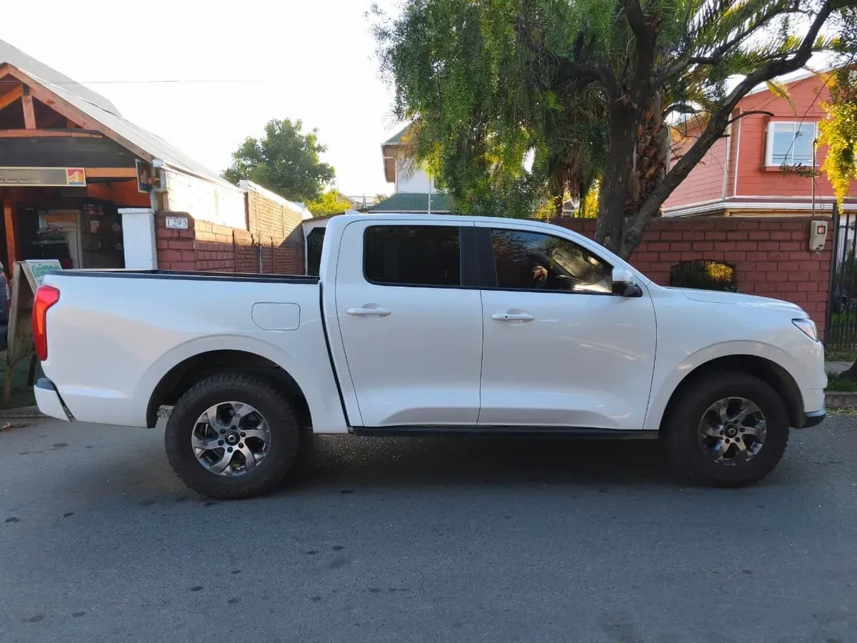 GREAT WALL POER 2.0 Deluxe Mt 4x4 Diesel año 2023