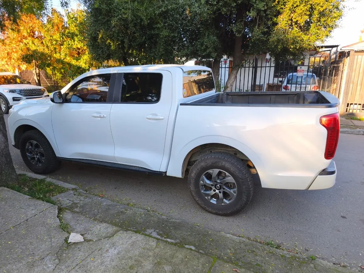 GREAT WALL POER 2.0 Deluxe Mt 4x4 Diesel año 2023