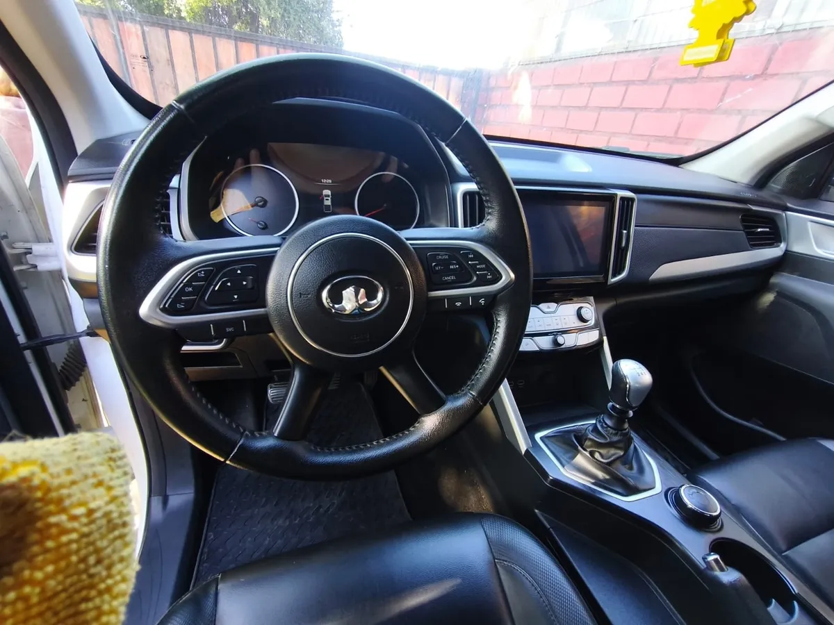 GREAT WALL POER 2.0 Deluxe Mt 4x4 Diesel año 2023