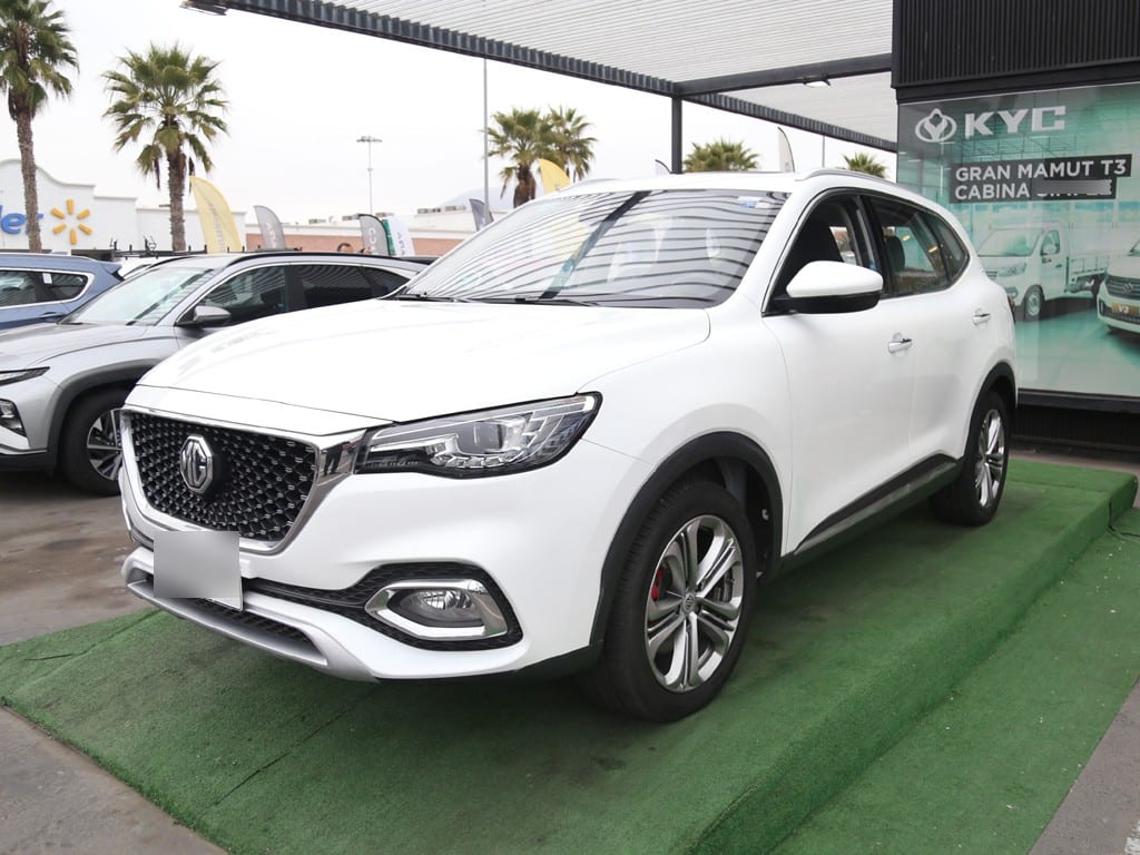 Mg Hs 2.0t Trophy año 2023