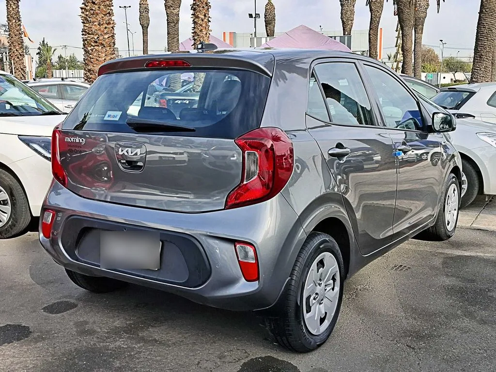 Kia Morning 1.2 5mt Ex año 2024