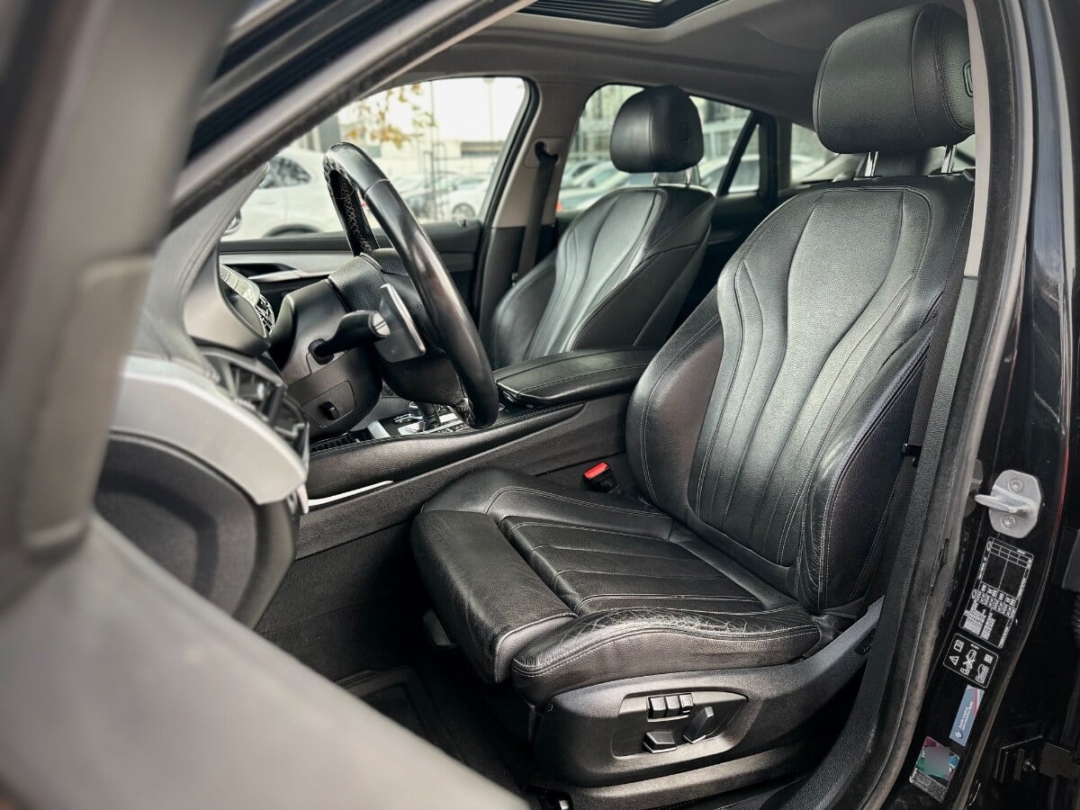 Bmw X6 Xdrive 30d año 2018