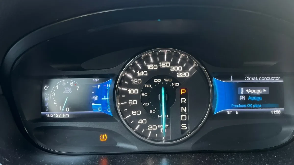 FORD EDGE 3.5 Sel At 4x4 año 2012