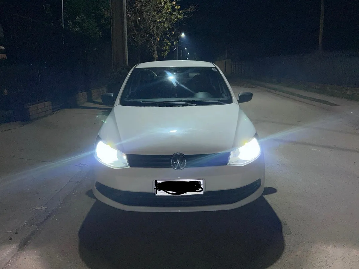 VOLKSWAGEN GOL 1.6 Trendline Mt año 2016