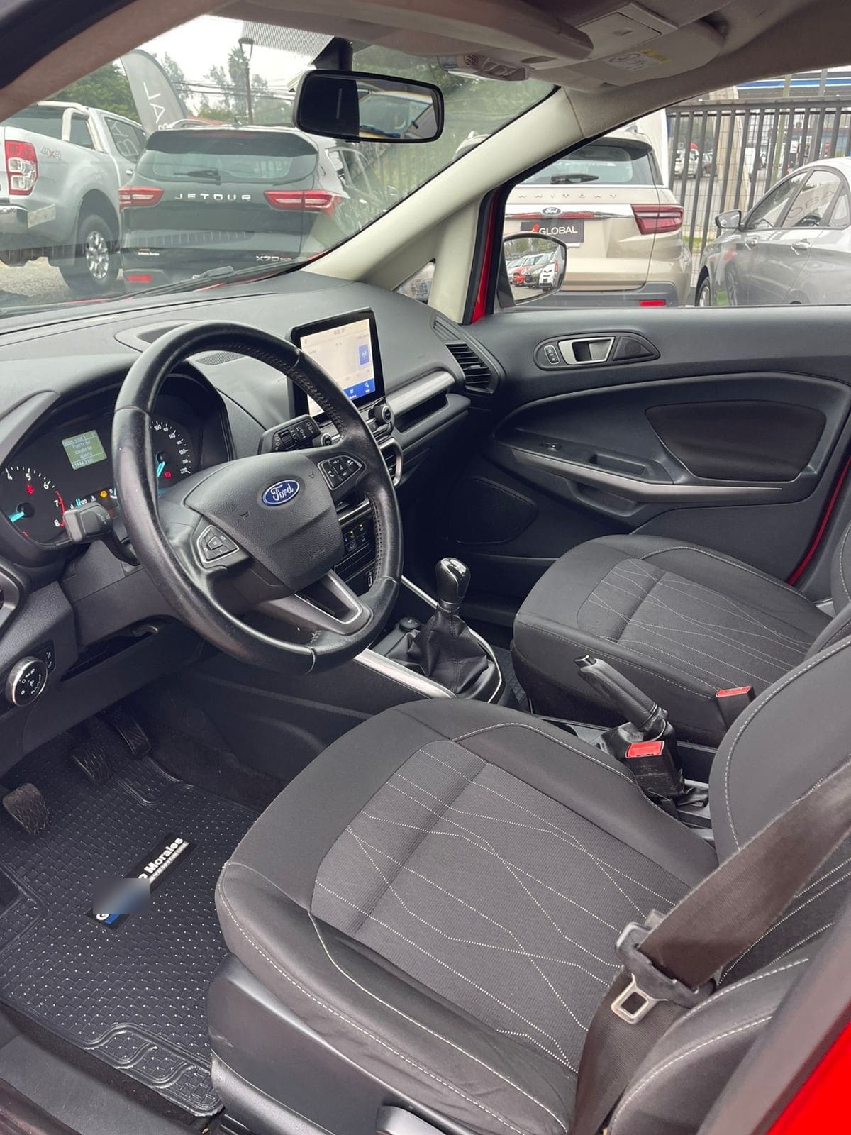 FORD ECOSPORT 1.5 Titanium At año 2022