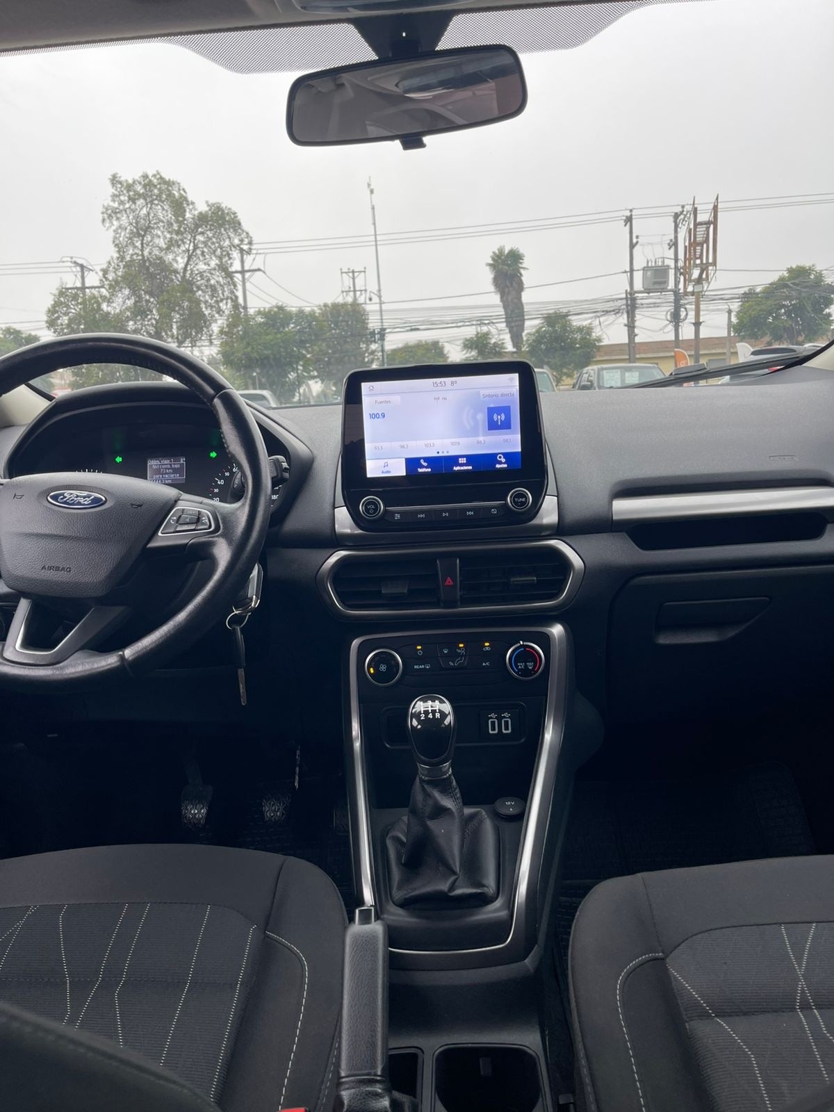 FORD ECOSPORT 1.5 Titanium At año 2022